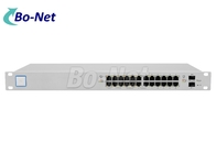 SFP 500W 24 PoE+ Ports UBNT UniFi Managed Gigabit Switch