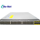 Original Cisco N3K-C3172TQ-XL Nexus 3000 Series 48port SFP+Tengigabit 6port RJ-45 network switch