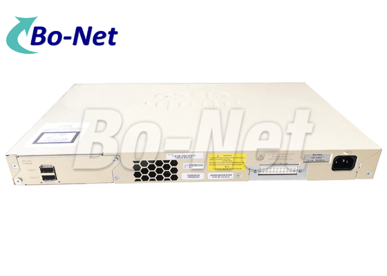 48 Port Instant Access Data Cisco Gigabit Switch 2x10G Uplink C6800IA-48TD 6800