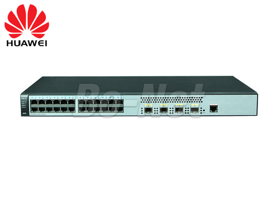 HUAWEI NETWORK SWITCH S5720 Series Switch S5720-28X-LI-AC 24 Port Gigabit + 4 x 10G SFP+ Switch