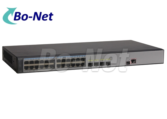 S5700-28X-LI-DC 4 10GE SFP+ Cisco 24 Port Gigabit Switch