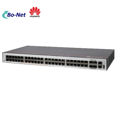 Gigabit Sfp+7kV Used Cisco Switches Hua Wei S5735S-L48T4X-A